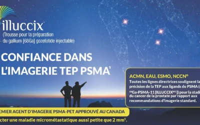 Isologic lance l&rsquo;agent d&rsquo;imagerie Illuccix® pour la détection du cancer de la prostate