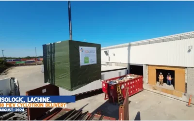 ISOLOGIC makes $29,9 million investment in advanced isotope production facility in Quebec