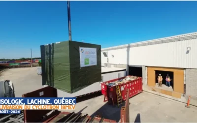 Investissement majeur de 29,9 millions $ d’ISOLOGIC au Québec